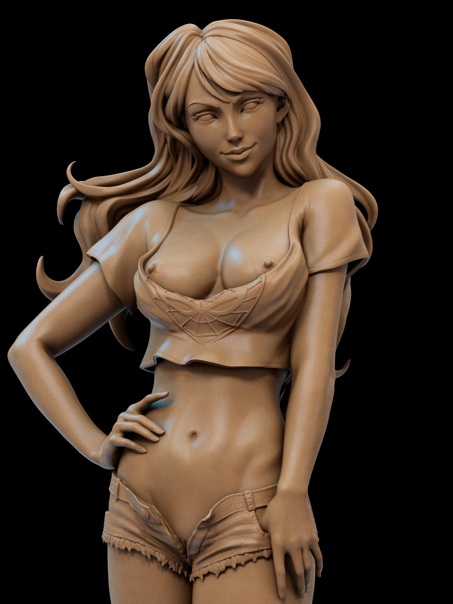 Mary Jane Special Edition 1/8 Scale
