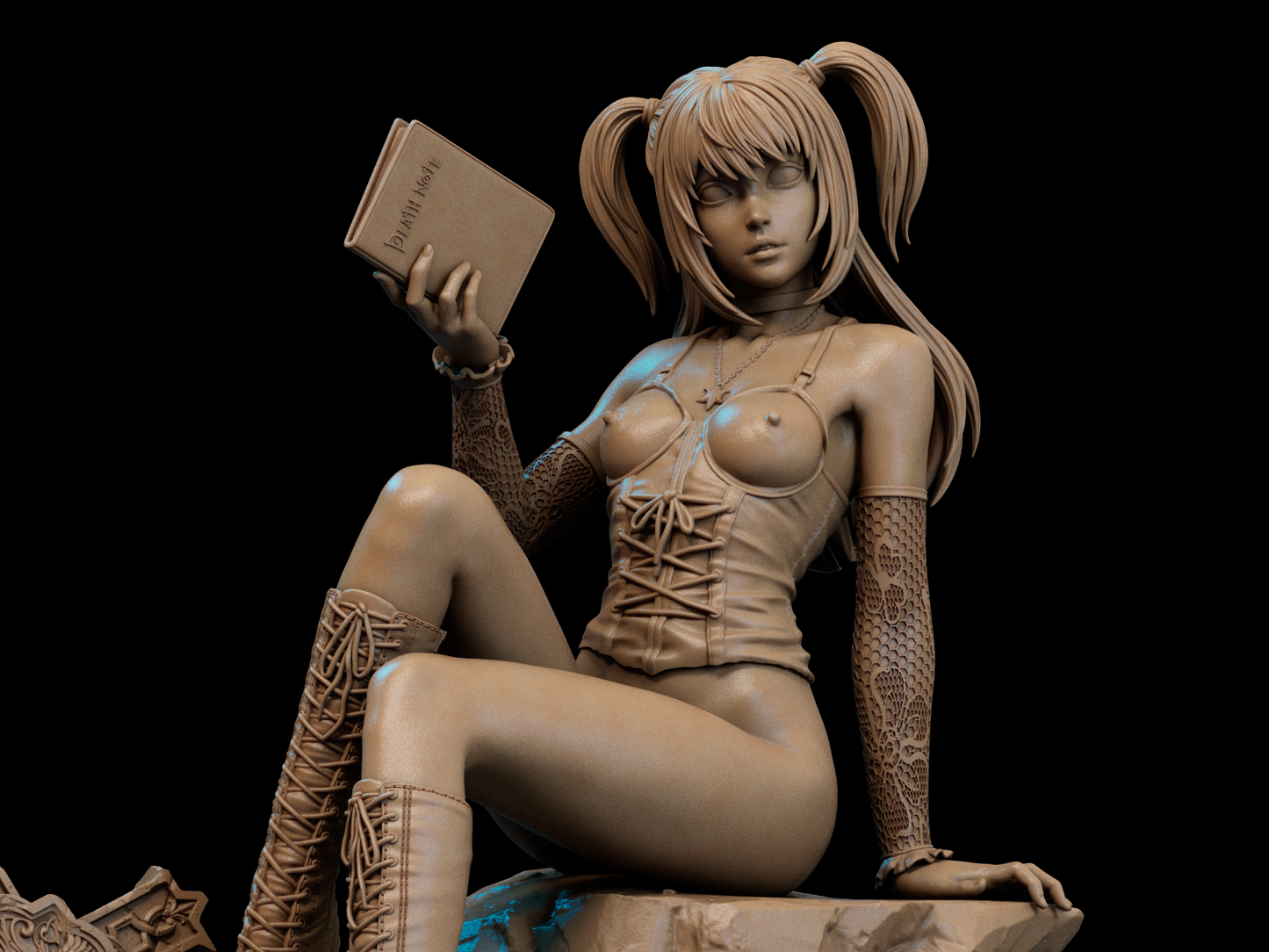 Misa Amane Special Edition 1/8 Scale