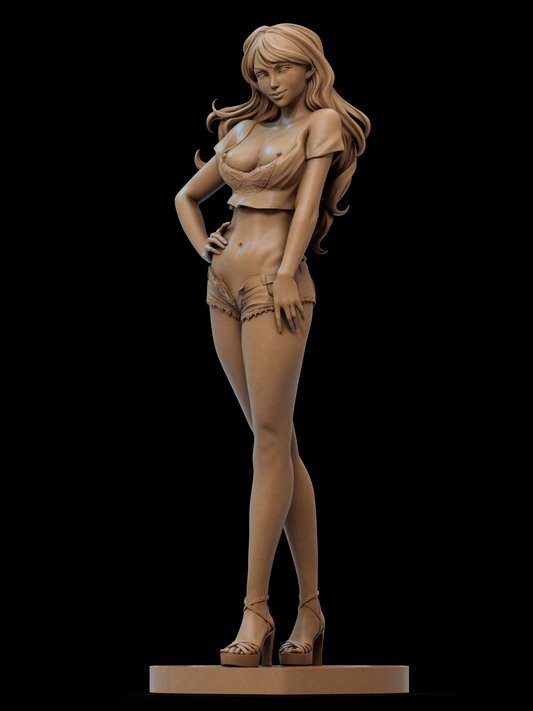 Mary Jane Special Edition 1/8 Scale