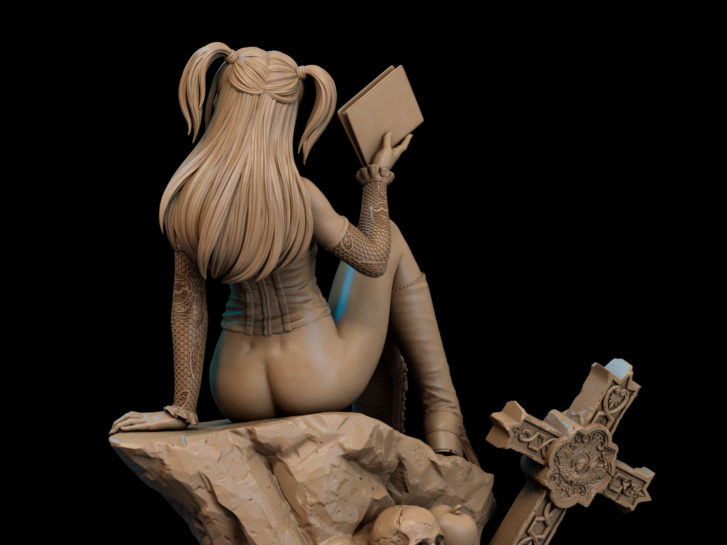 Misa Amane Special Edition 1/8 Scale