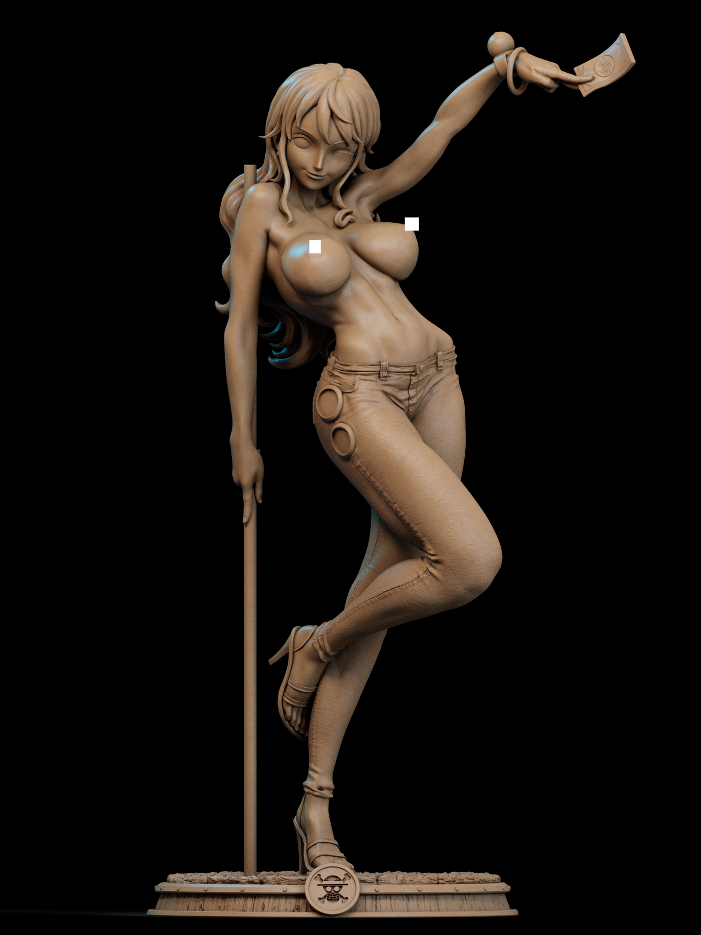 Nami Special Edition 1/8 Scale