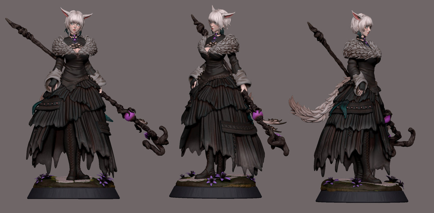 Y'shtola Rhul Special Edition 1/8 Scale
