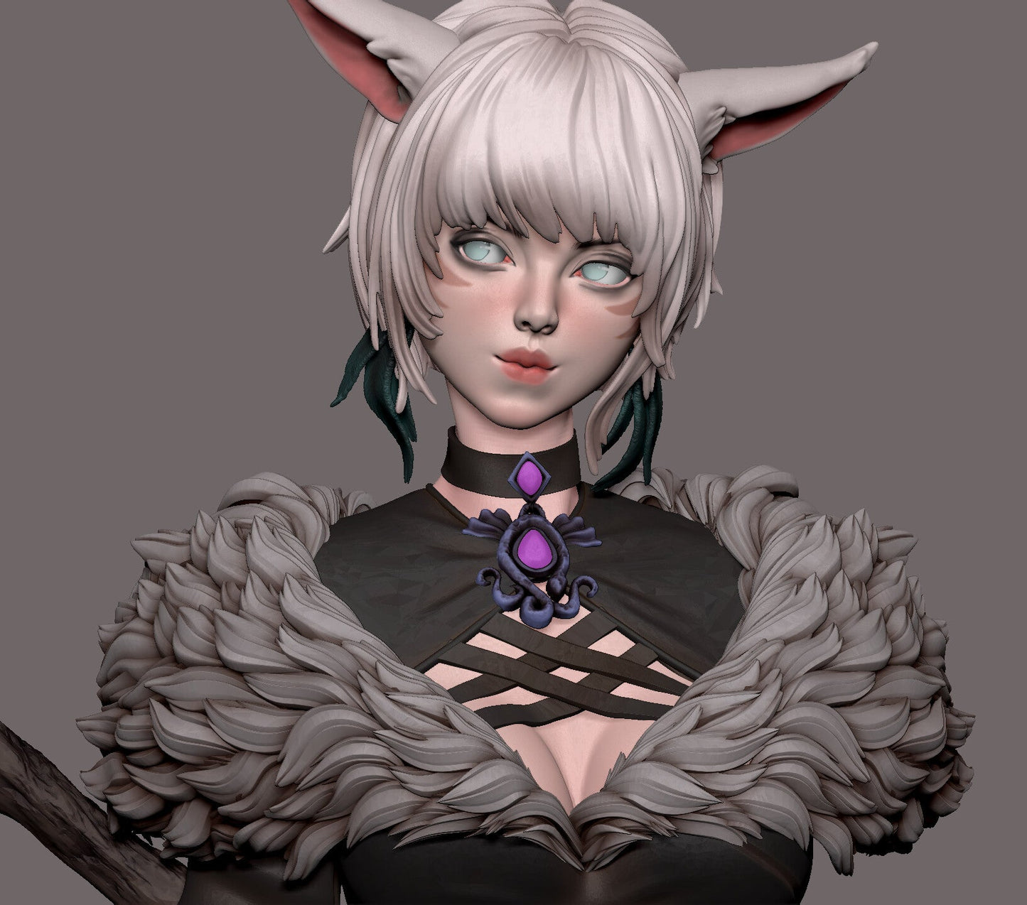 Y'shtola Rhul Special Edition 1/8 Scale