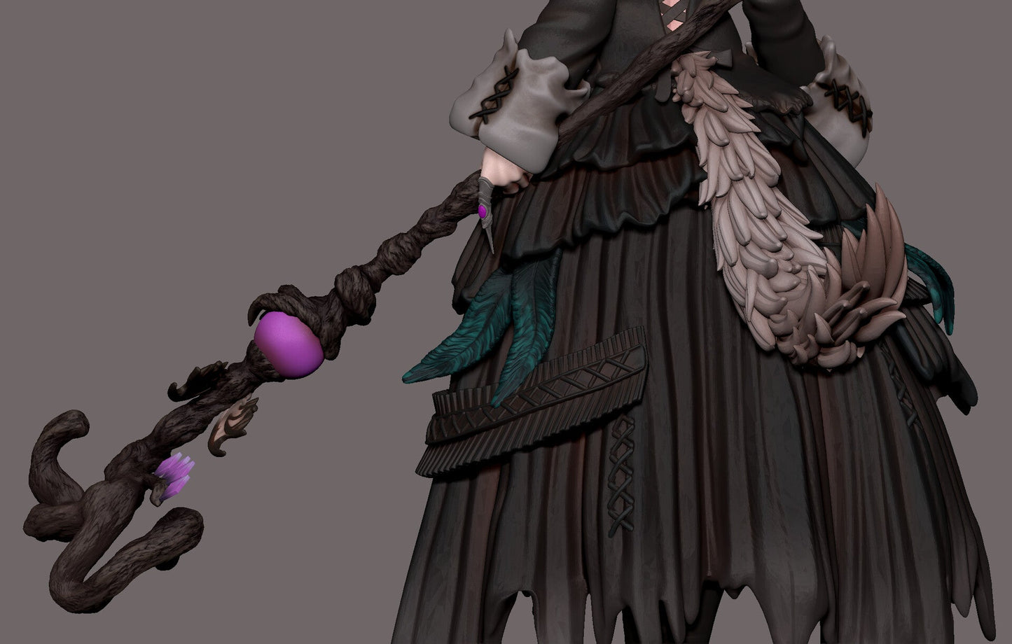 Y'shtola Rhul Special Edition 1/8 Scale
