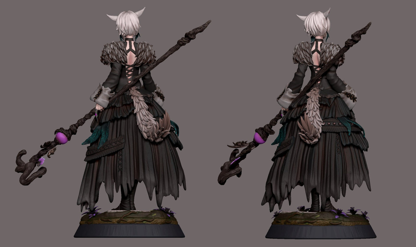 Y'shtola Rhul Special Edition 1/8 Scale