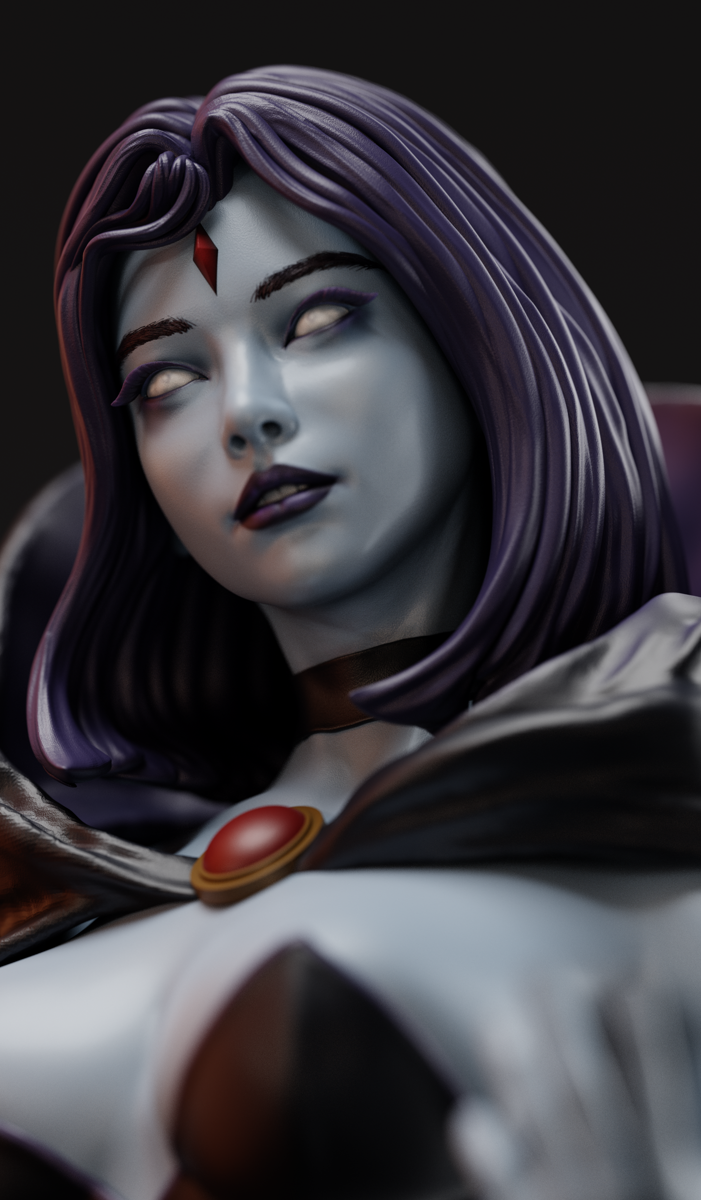 Raven 1/8 Scale
