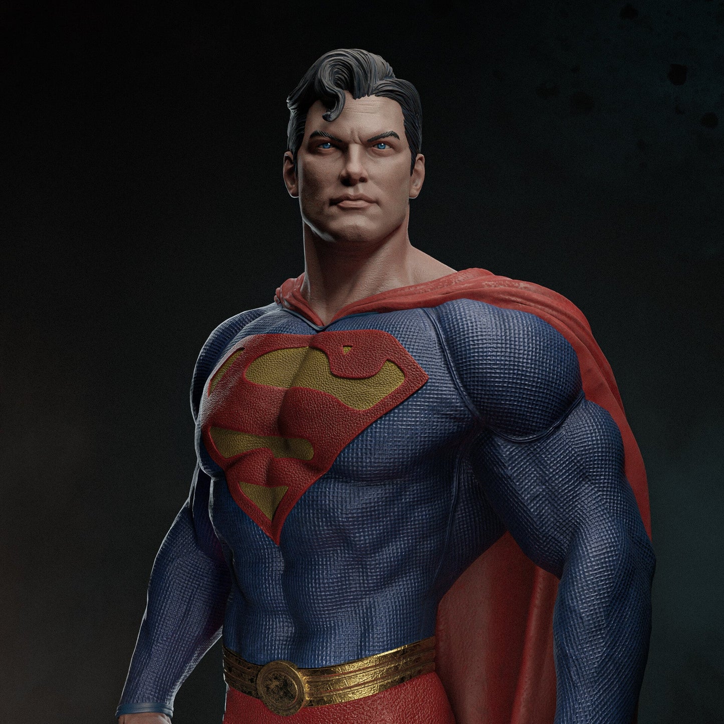 Superman 1/8 Scale