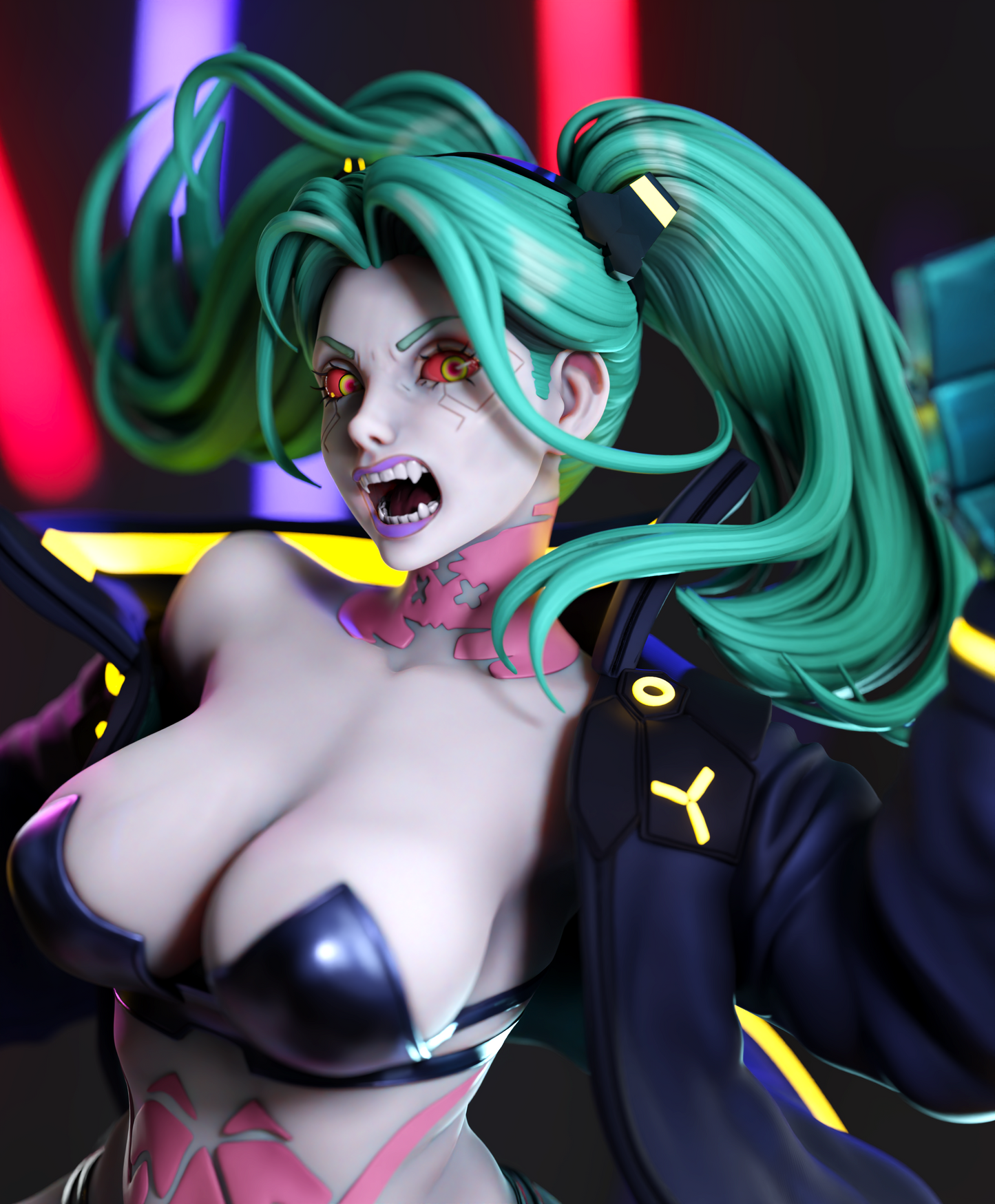 Rebecca Special Edition 1/8 Scale