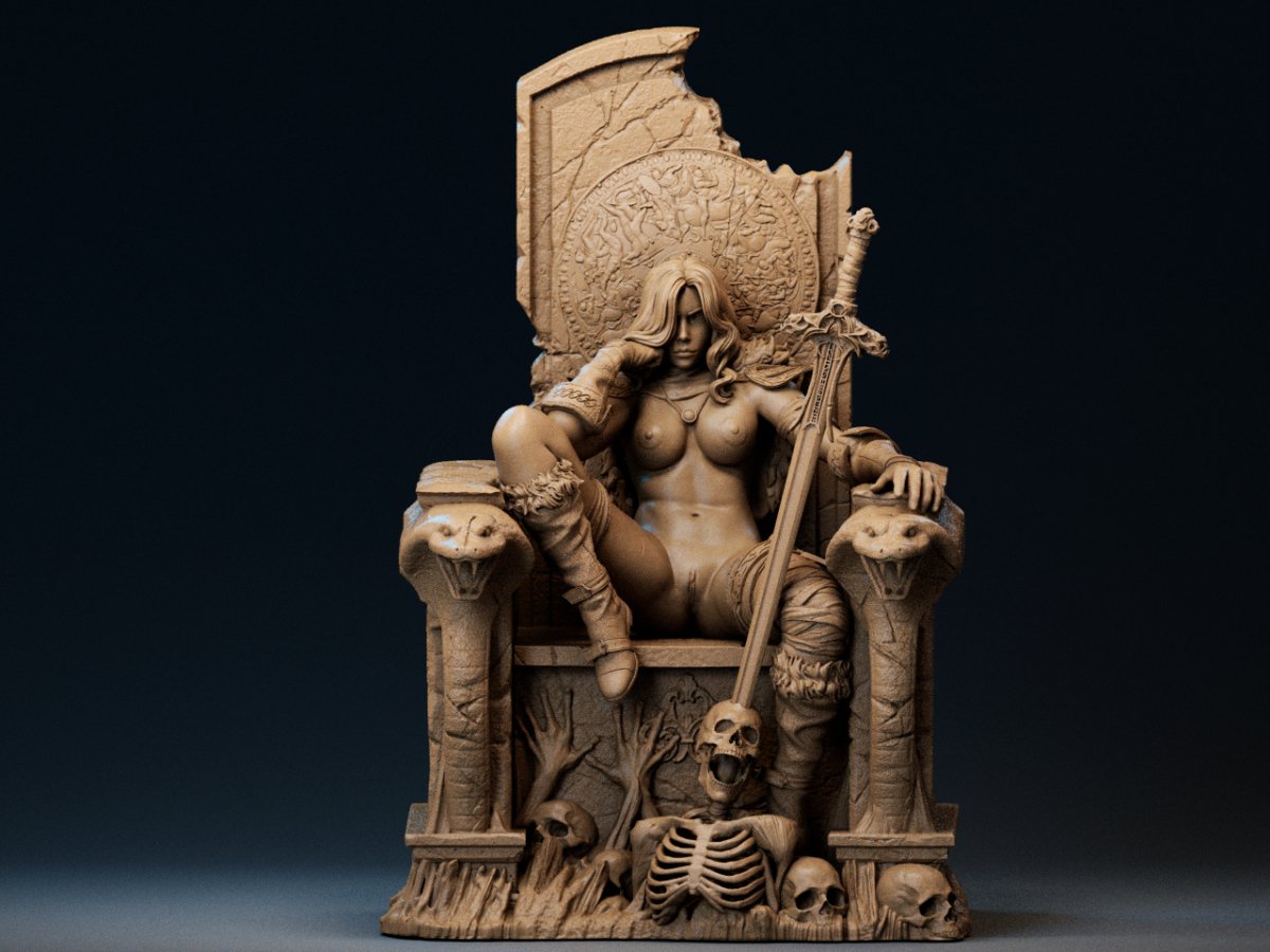 Red Sonja Special Edition 1/8 Scale