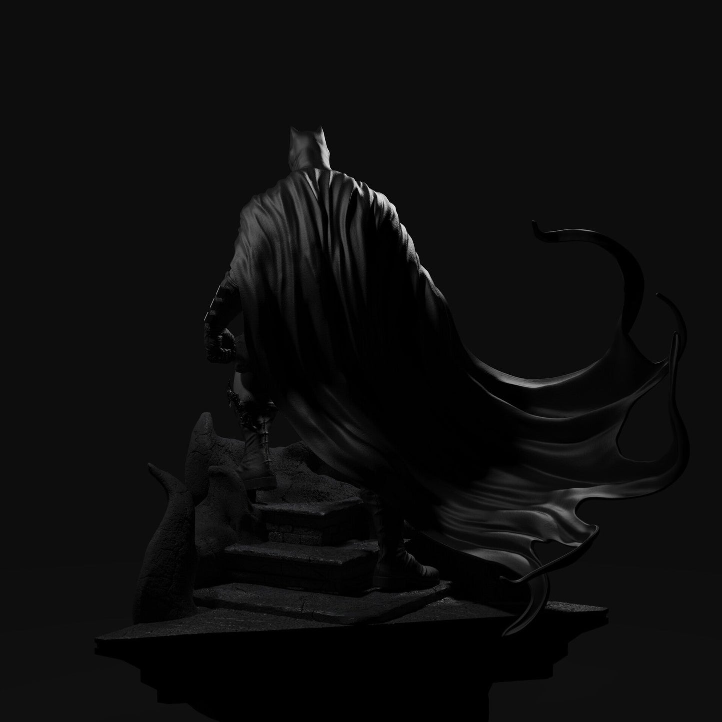 Batman 1/8 Scale