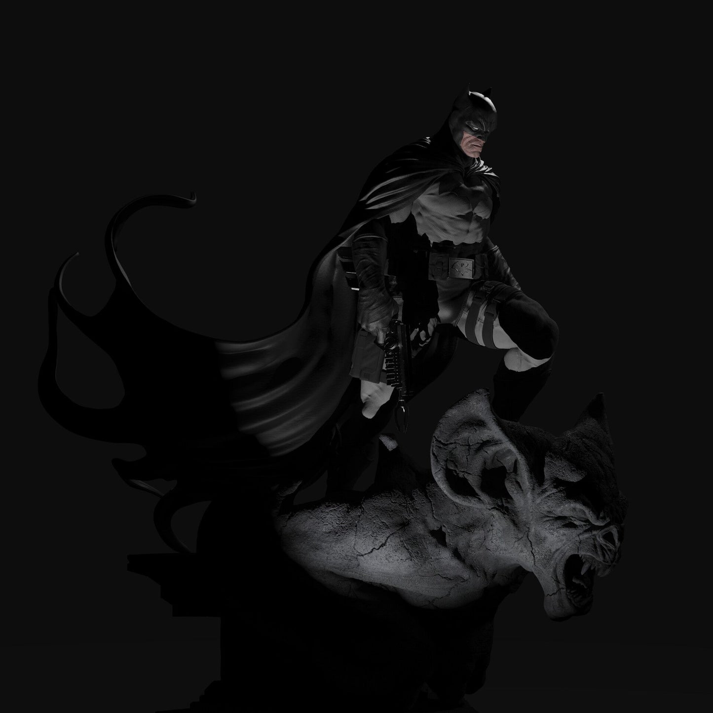 Batman 1/8 Scale