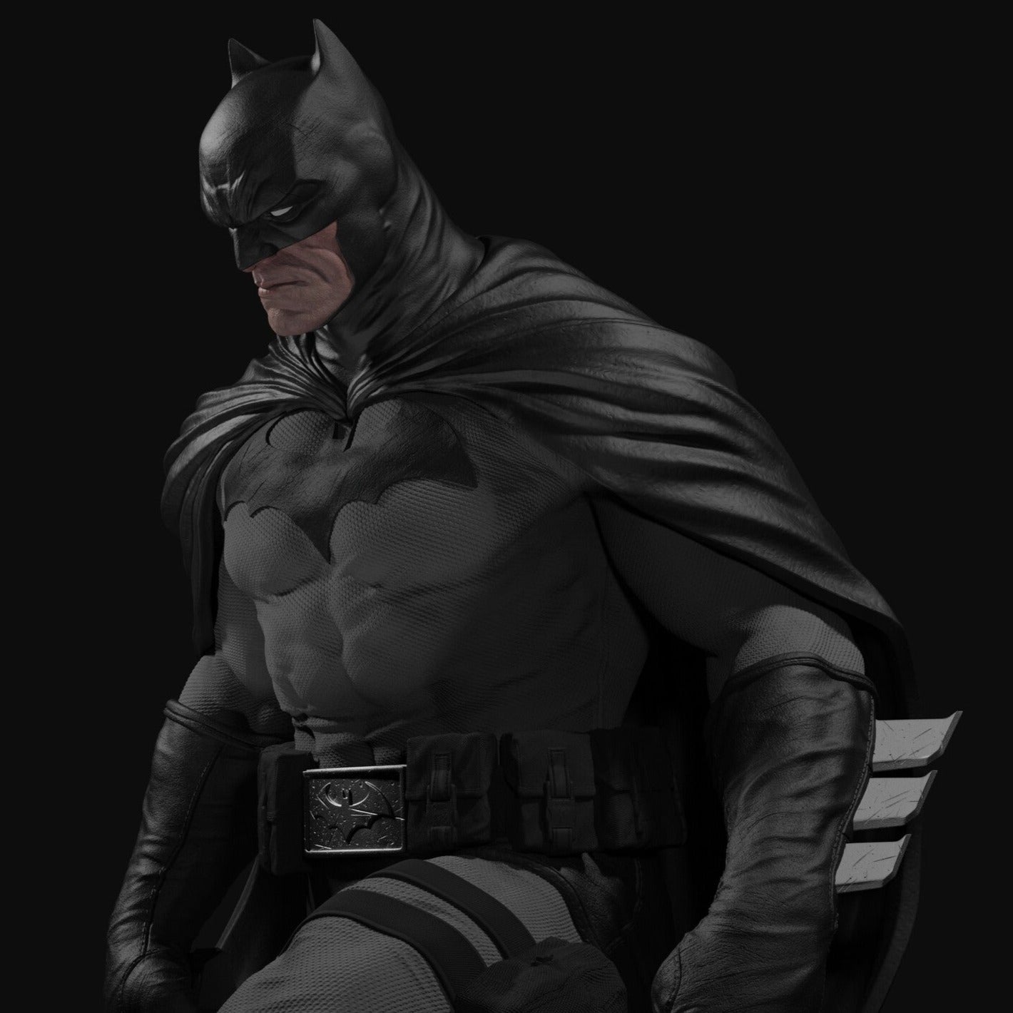 Batman 1/8 Scale