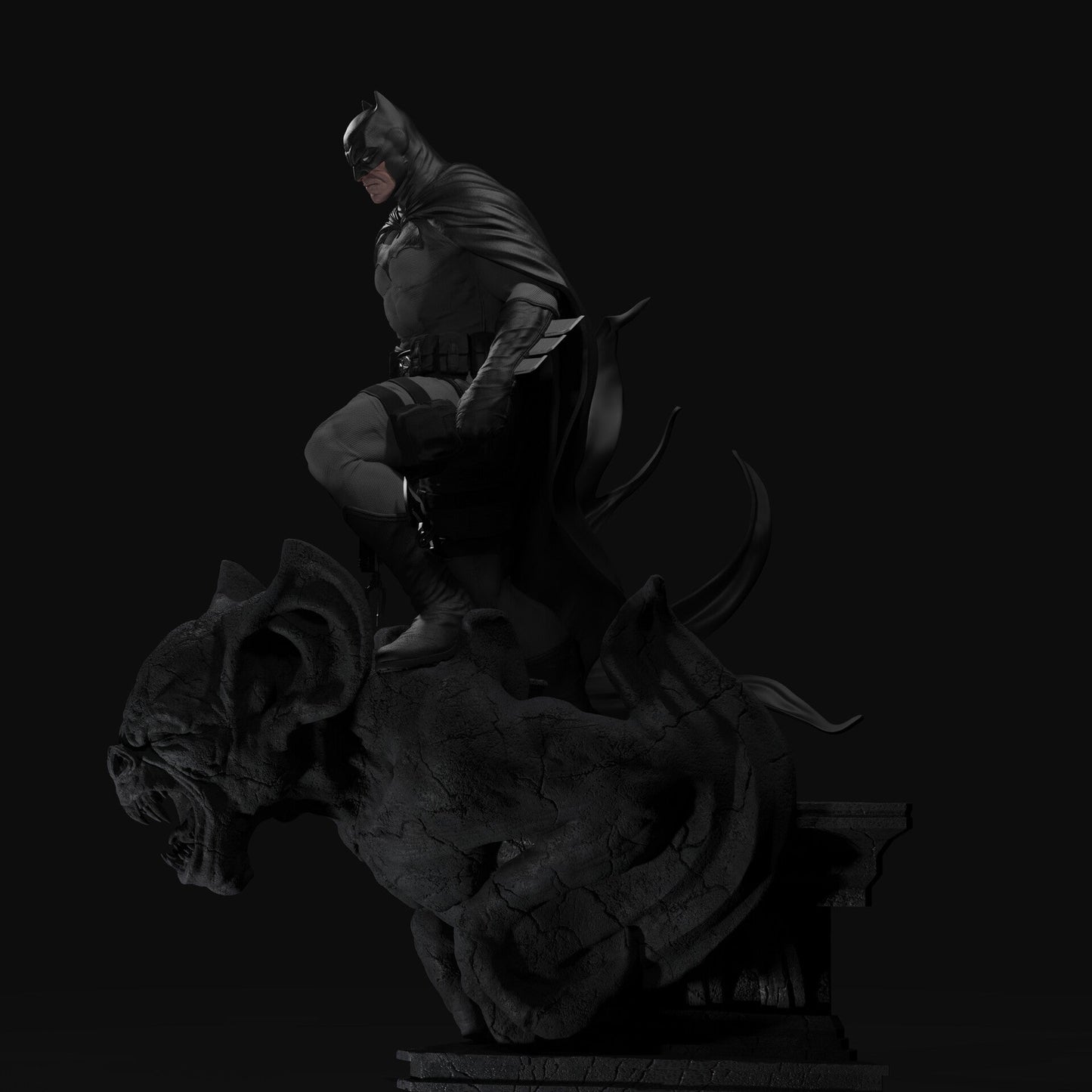 Batman 1/8 Scale