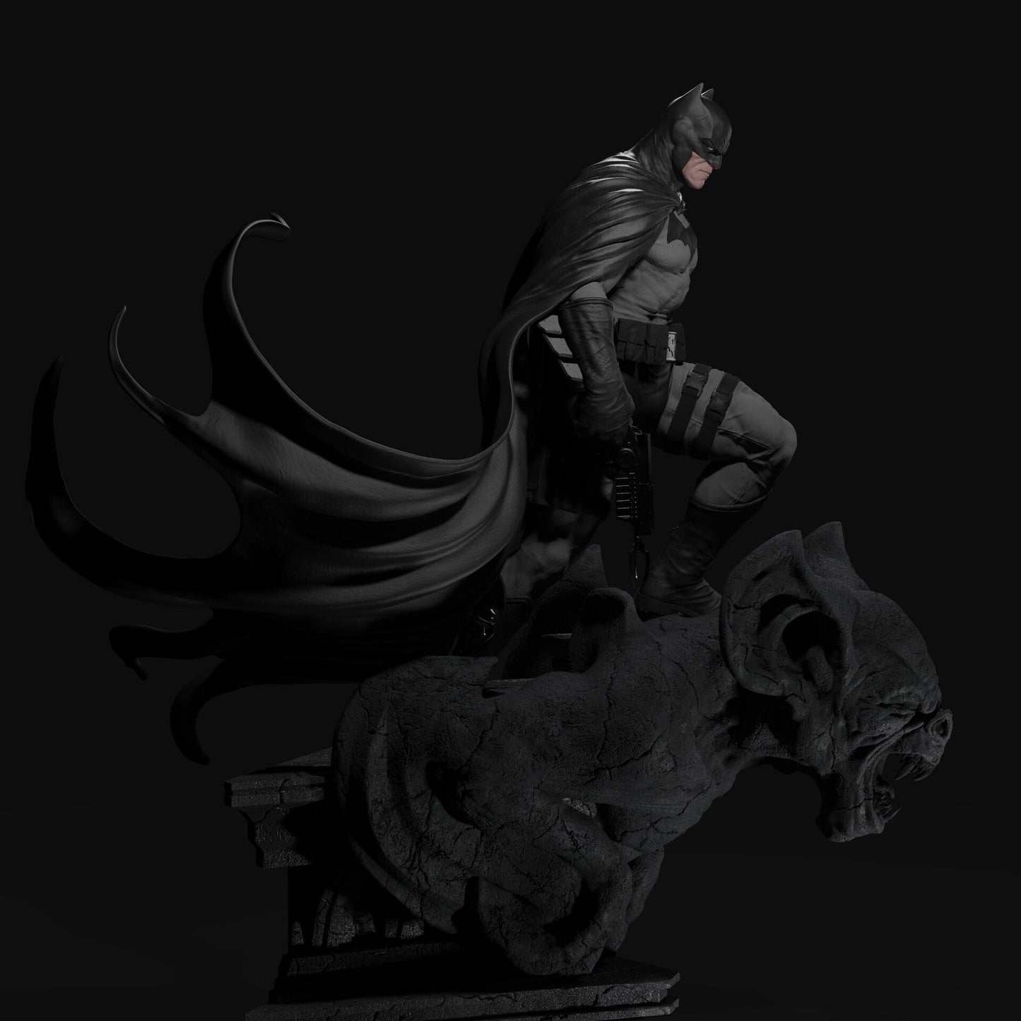 Batman 1/8 Scale