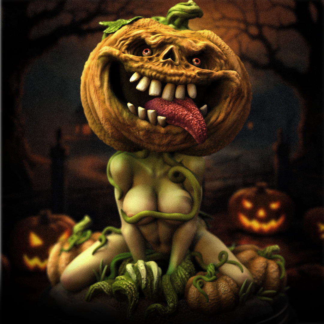 Jackie'O Lantern Special Edition 1/8 Scale