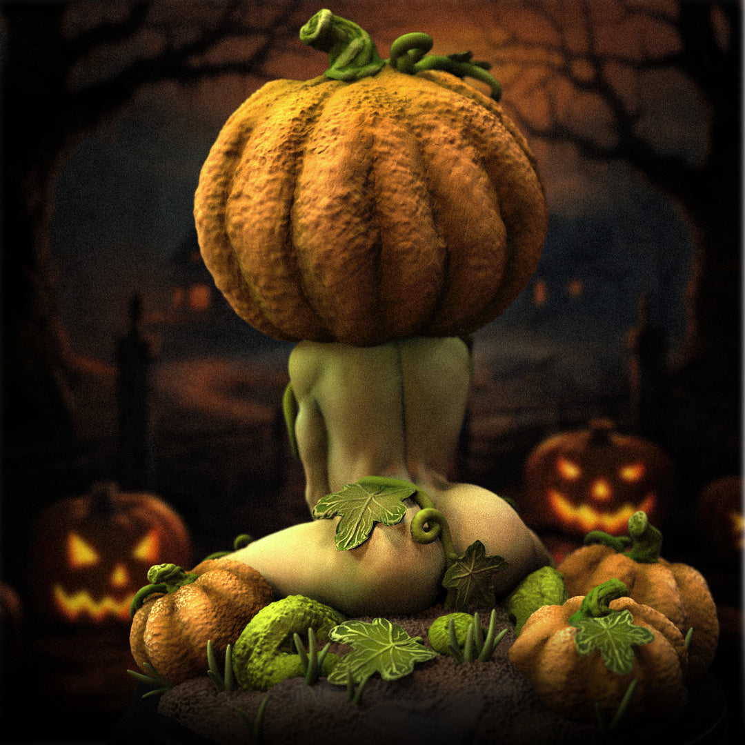 Jackie'O Lantern Special Edition 1/8 Scale
