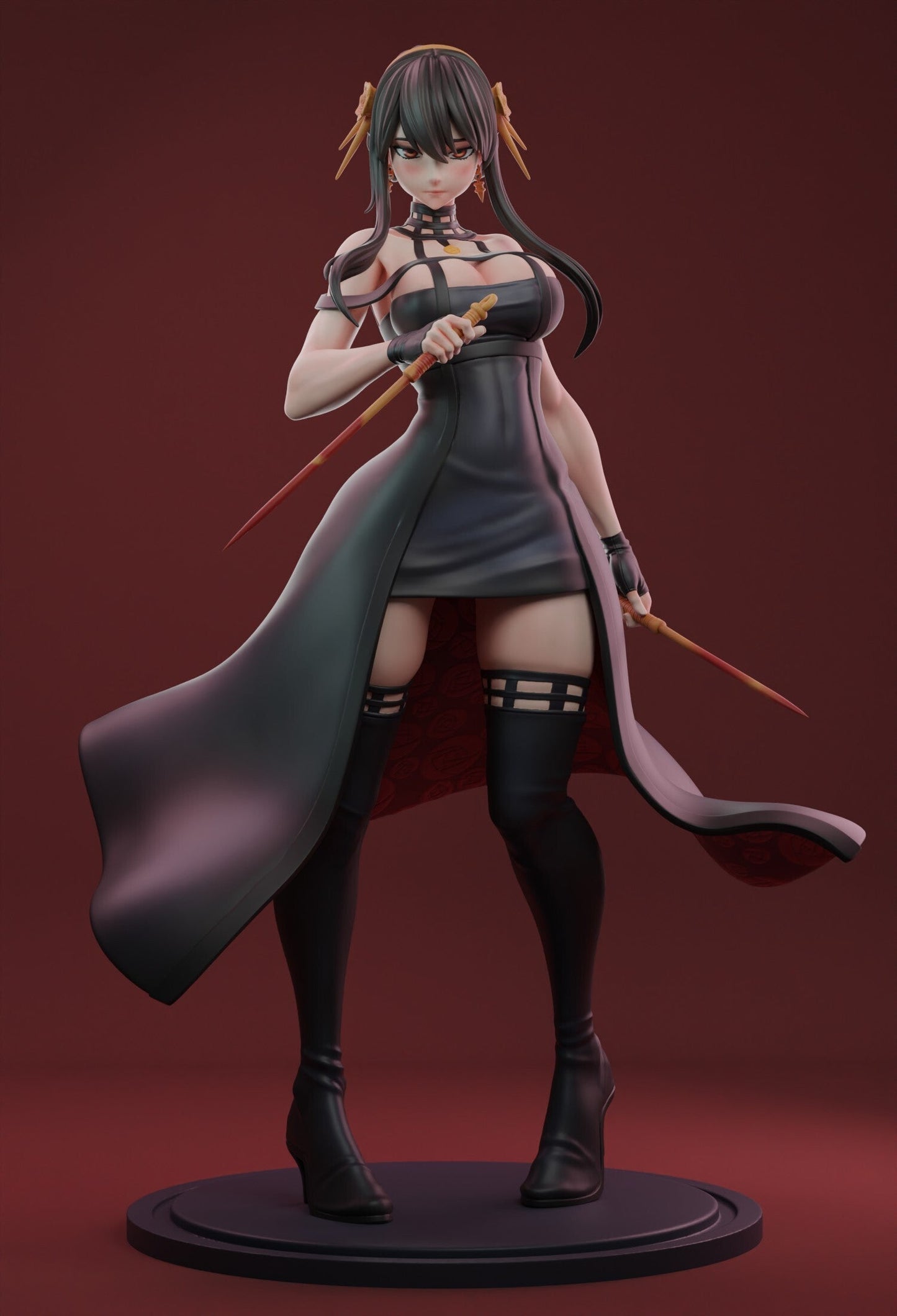 Yor Forger Special Edition 1/8 Scale