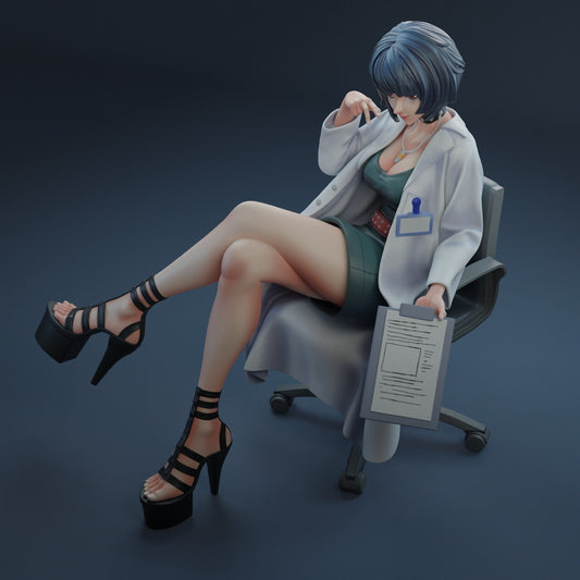 Tae Takemi Special Edition 1/8 Scale
