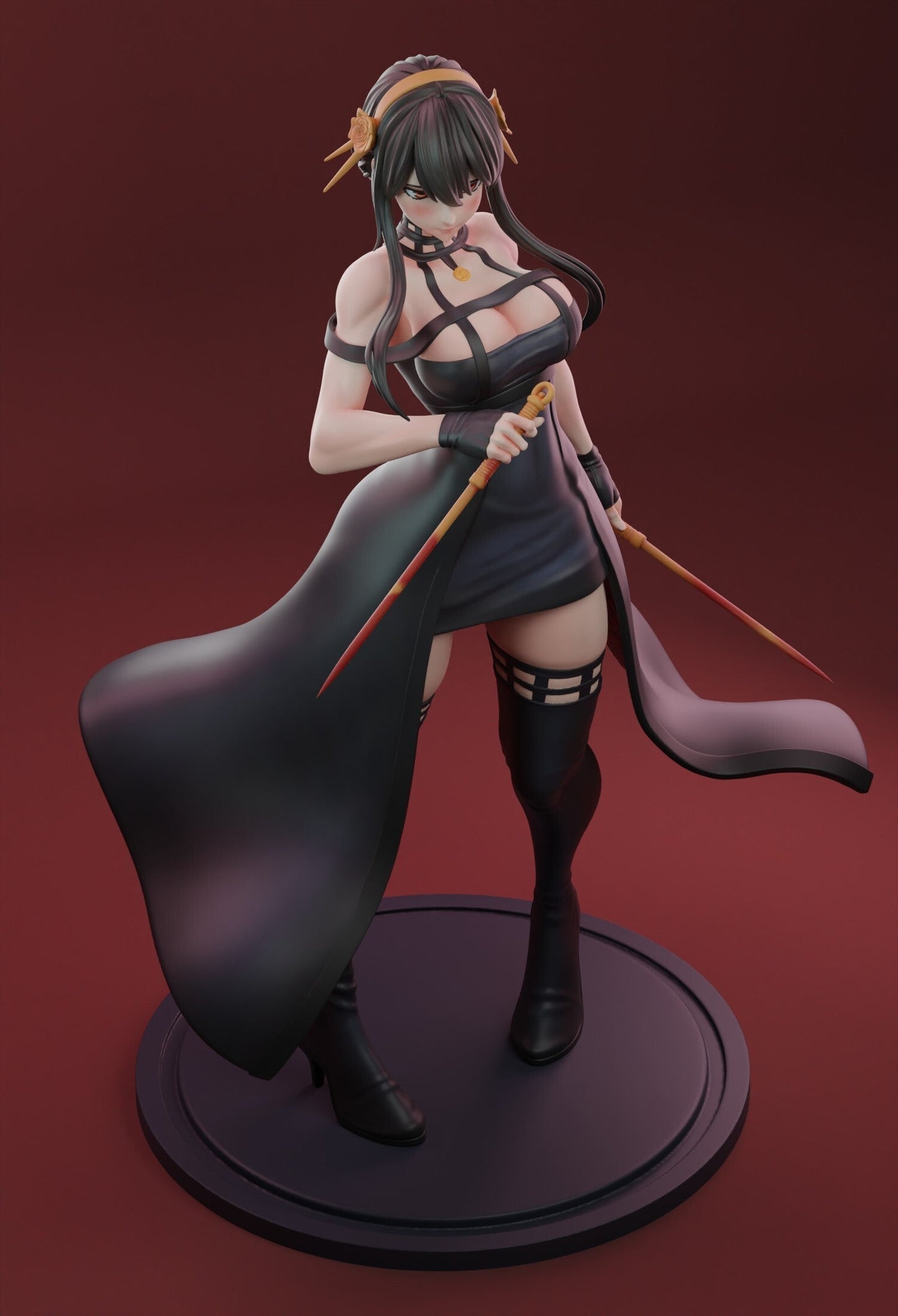 Yor Forger Special Edition 1/8 Scale