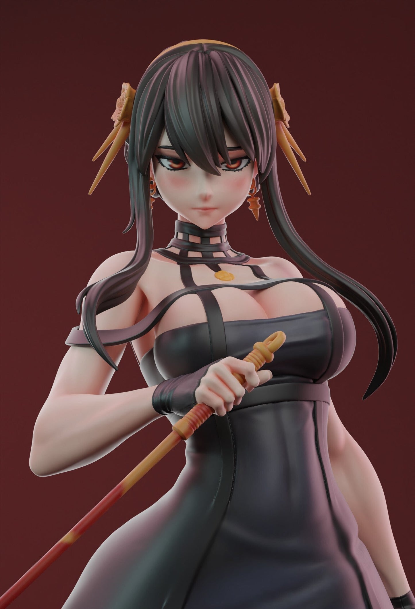 Yor Forger Special Edition 1/8 Scale