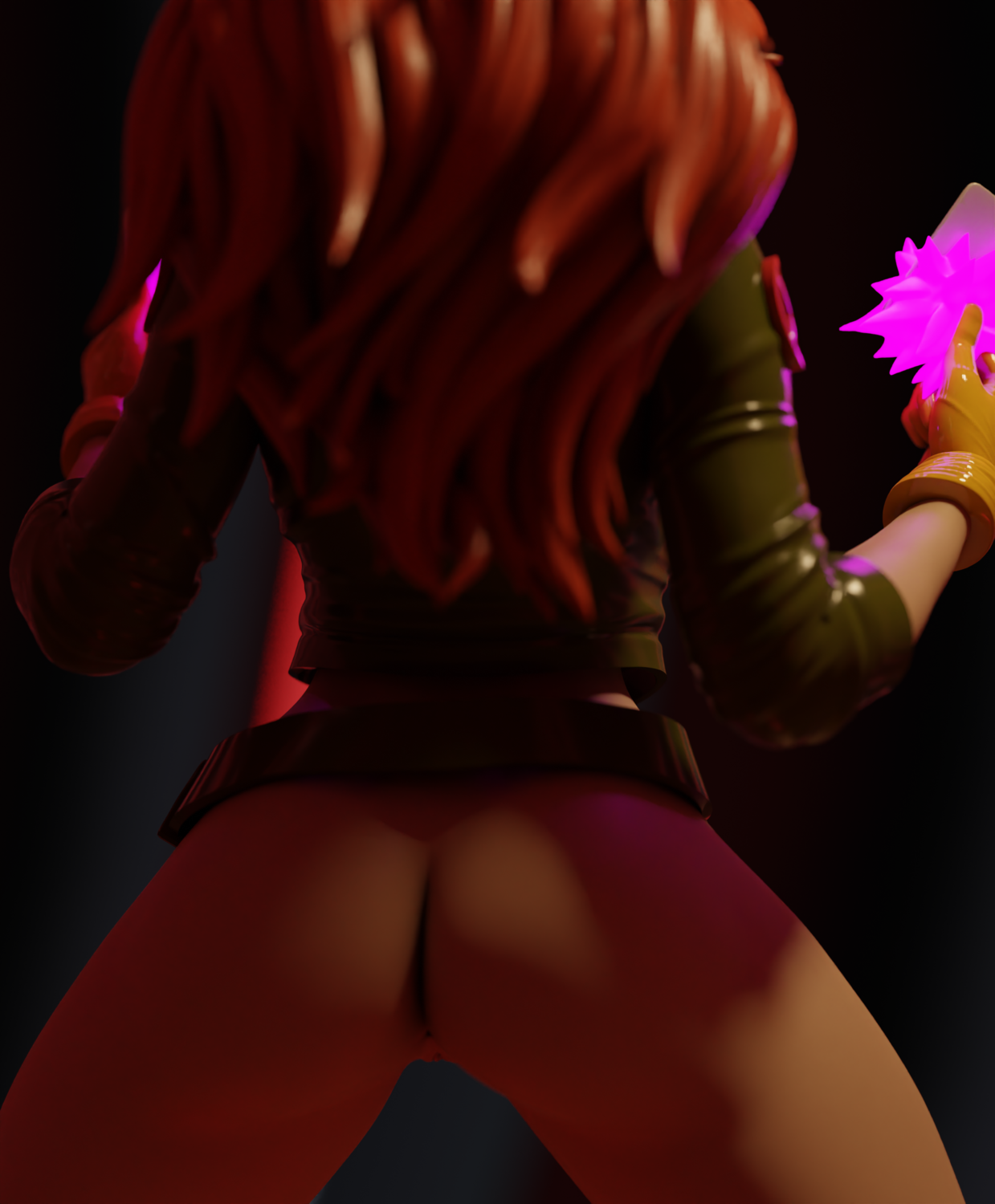 1425 Rogue 90 Special Edition - X-men - STL 3D Print Files - 3D Printed Garage Kit ガレージキット Resin Model Scale Figure フィギュア