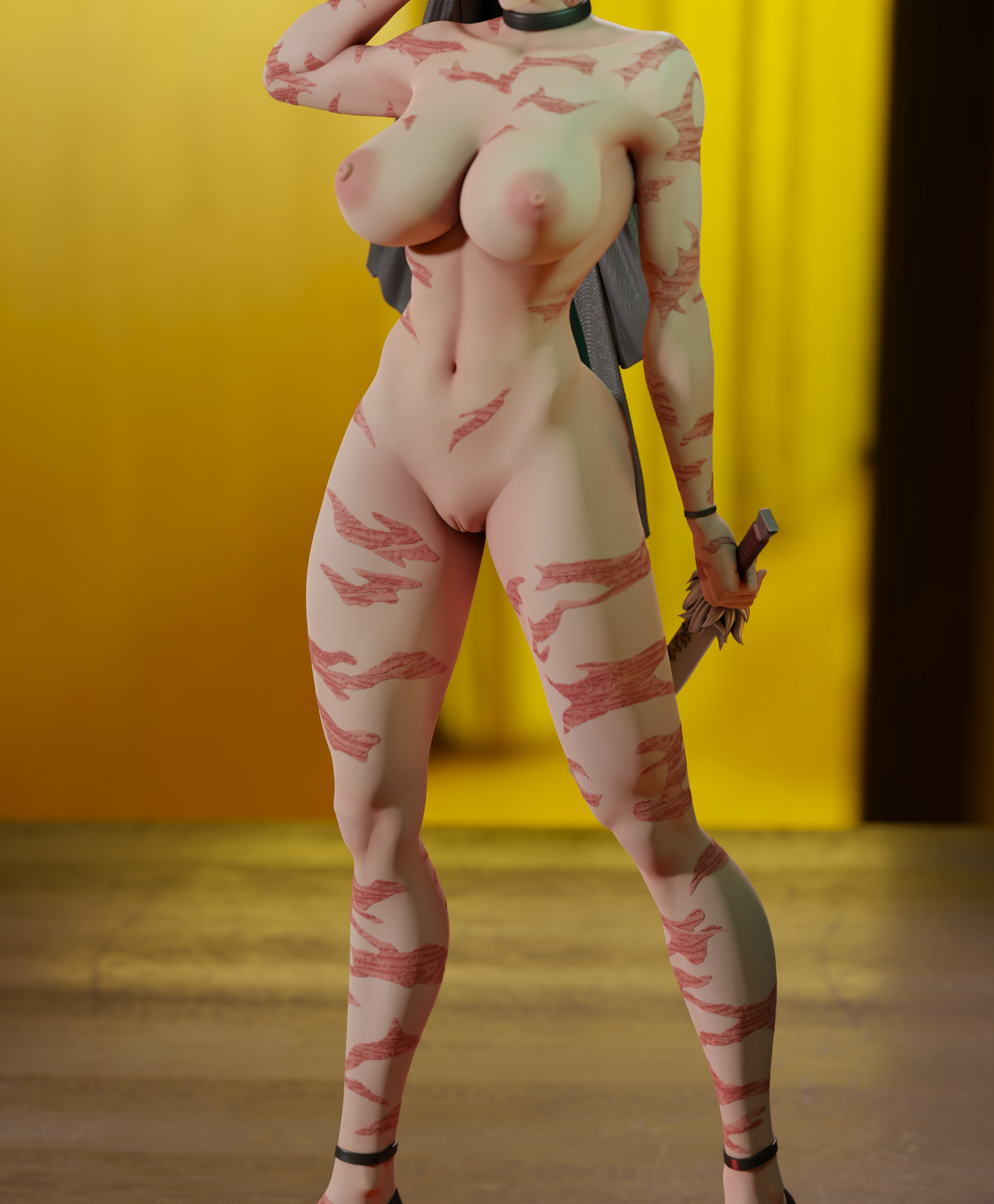 Maki Zenin Special Edition 1/8 Scale