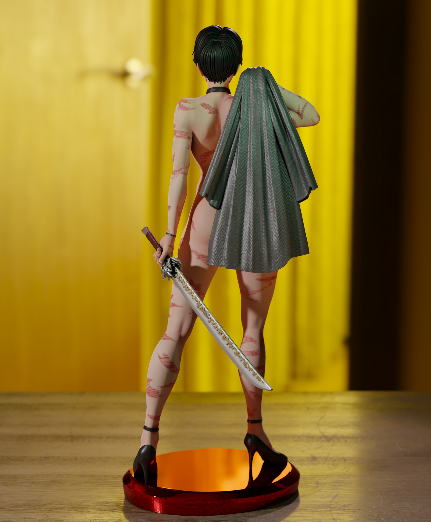 Maki Zenin Special Edition 1/8 Scale