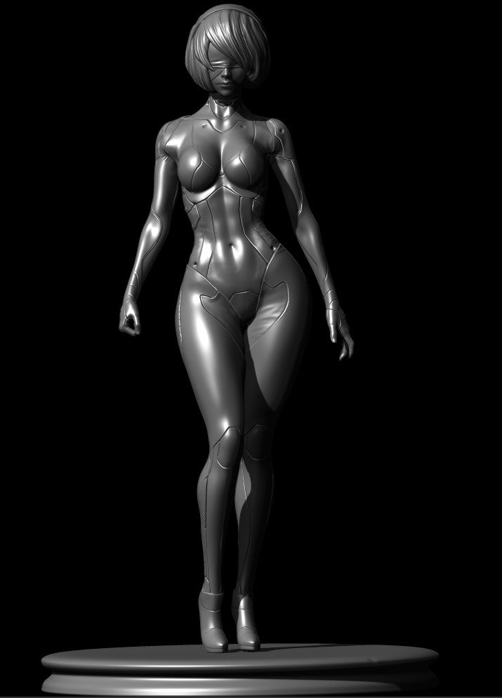 1782 2B - Nier: Automata - 1/8