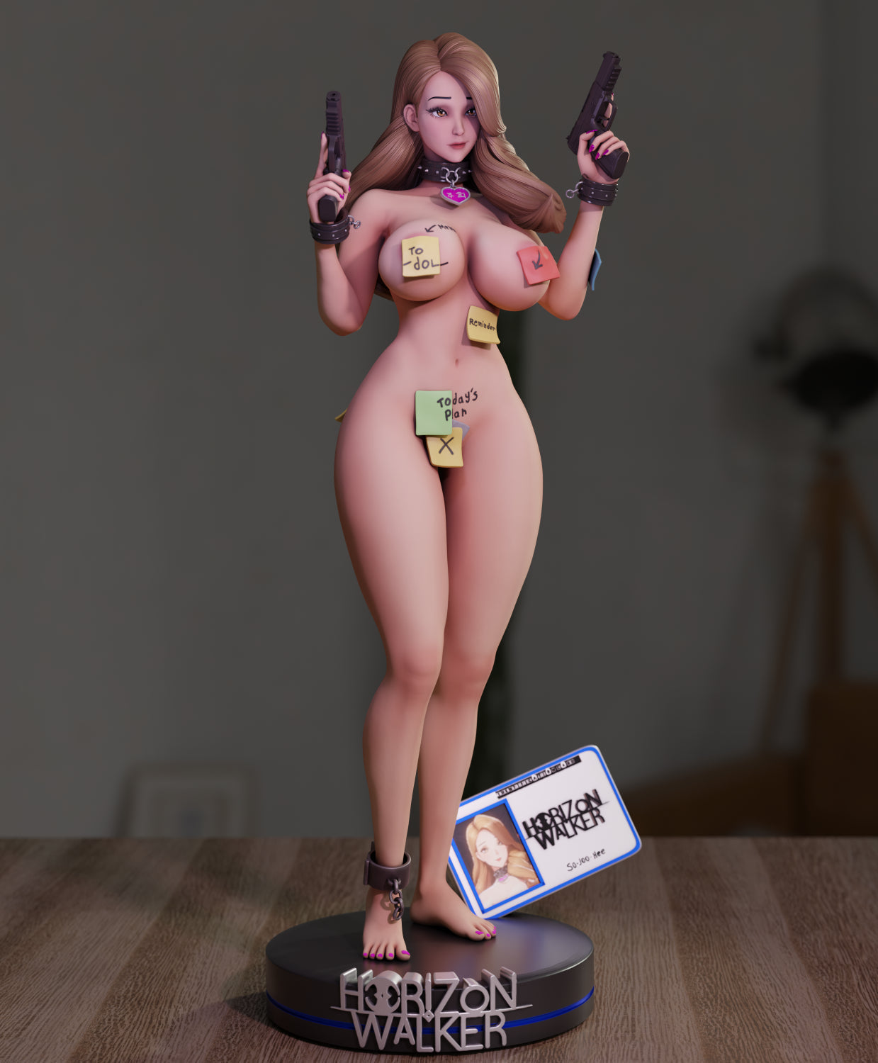 So Joo Special Edition 1/8 Scale