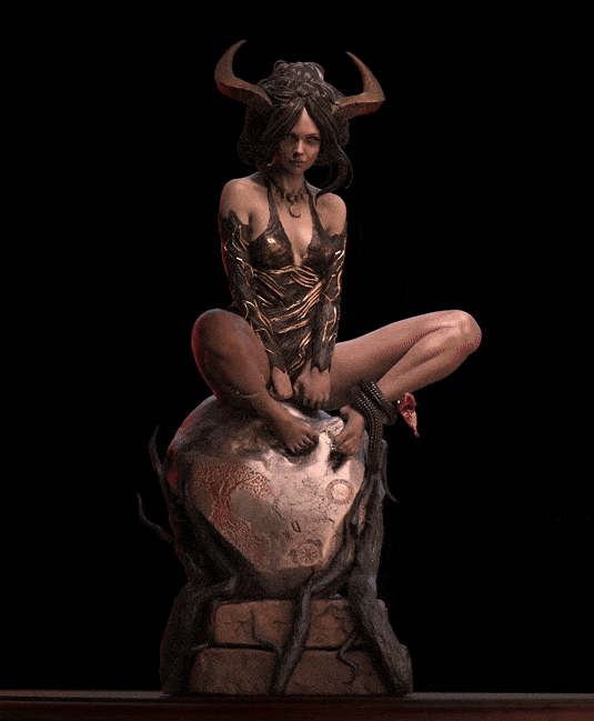 Sorana Special Edition 1/8 Scale