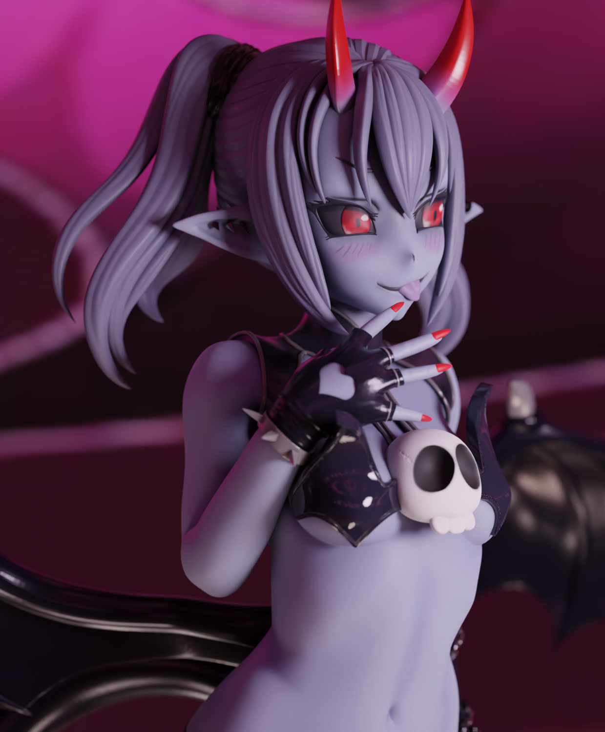 Sucubus Loli Special Edition 1/8 Scale