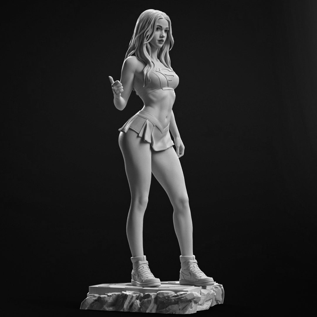 Supergirl 1/8 Scale