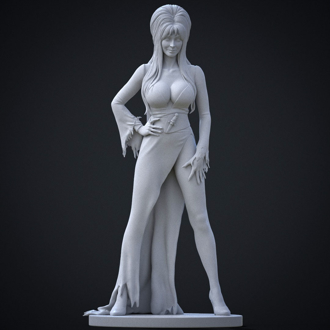 Elvira Special Edition 1/8 Scale