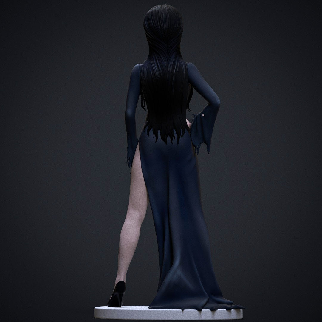 Elvira Special Edition 1/8 Scale
