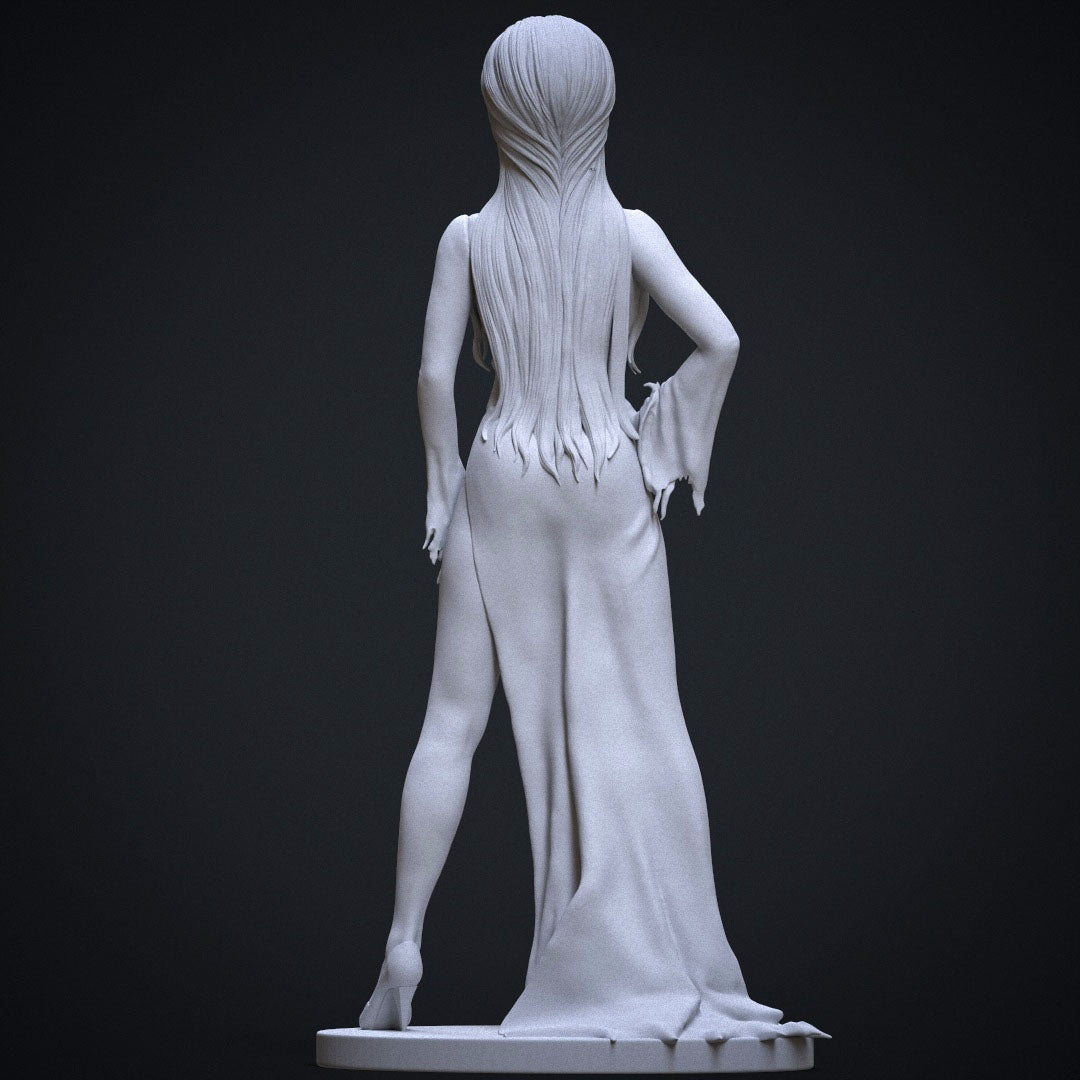 Elvira Special Edition 1/8 Scale