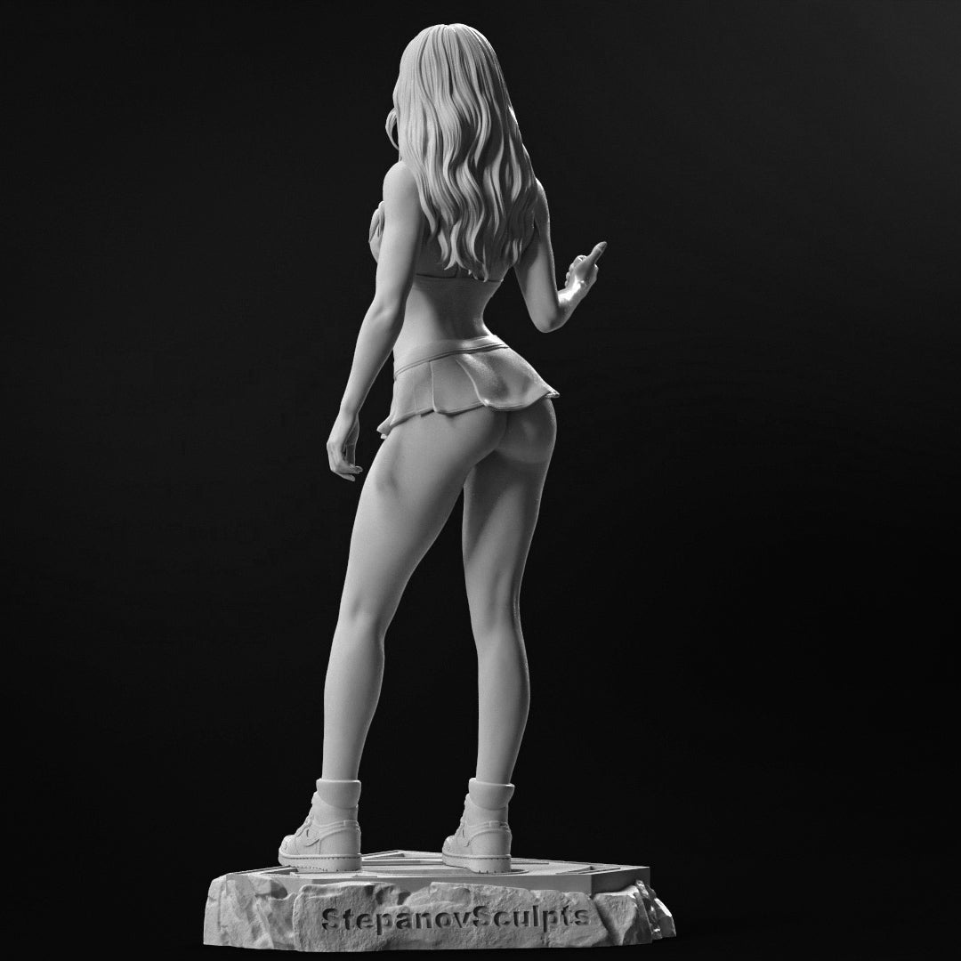Supergirl 1/8 Scale