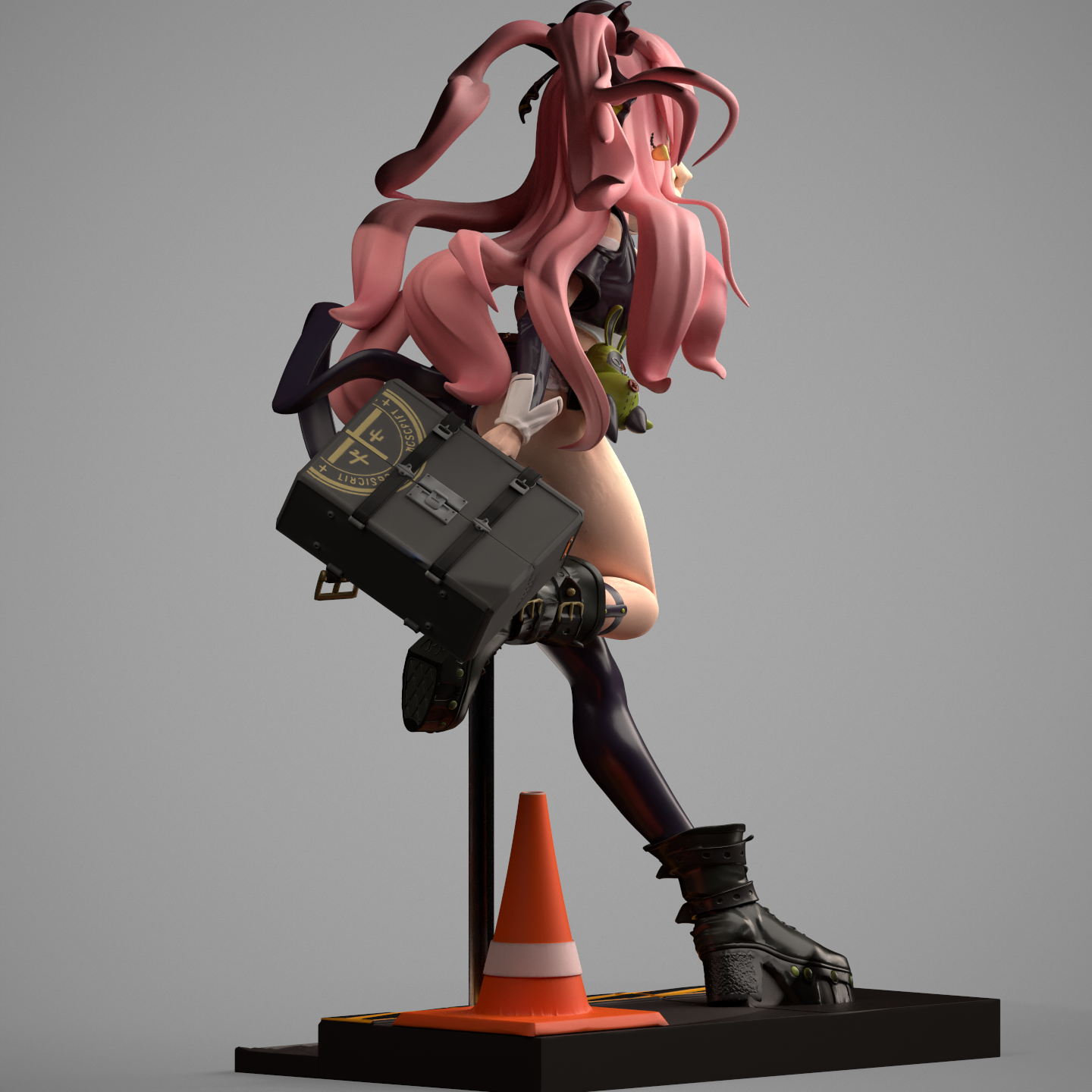 Nicole Demara - Zenless Zone Zero - 1/8