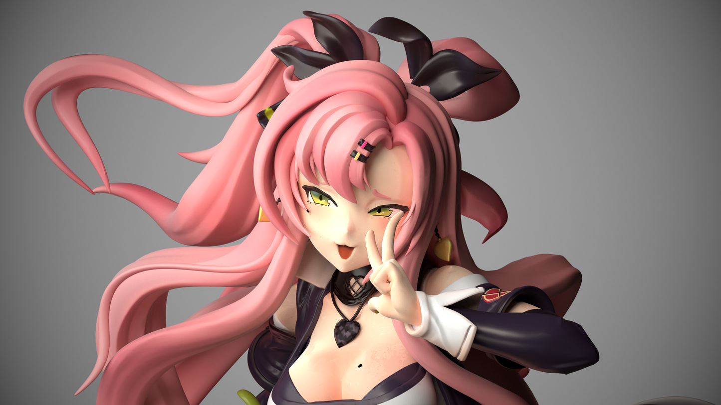 Nicole Demara - Zenless Zone Zero - 1/8