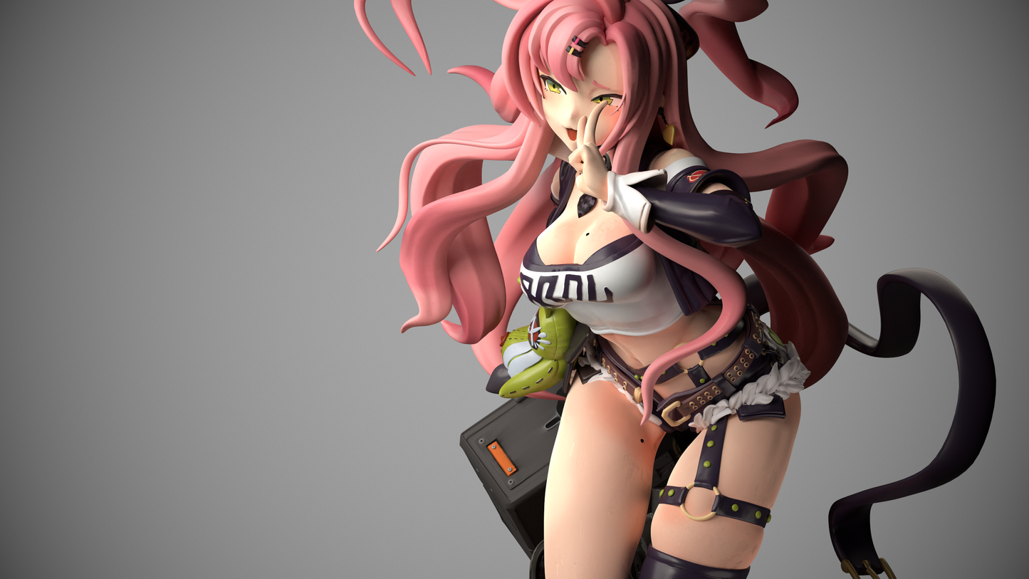 Nicole Demara - Zenless Zone Zero - 1/8