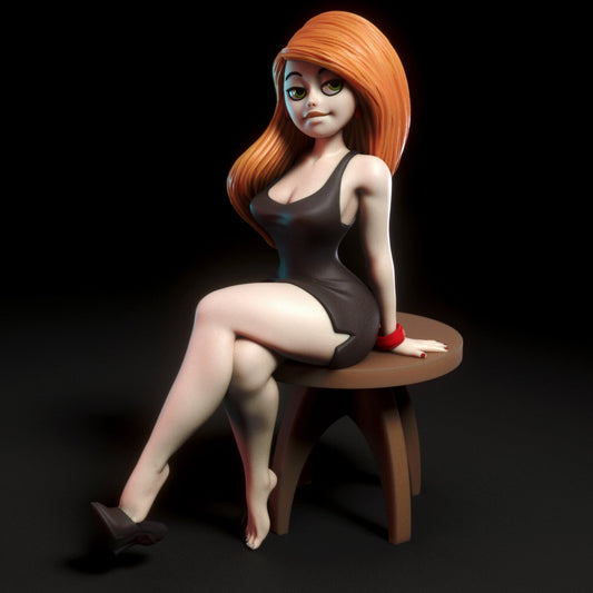 Shego Special Edition 1/8 Scale