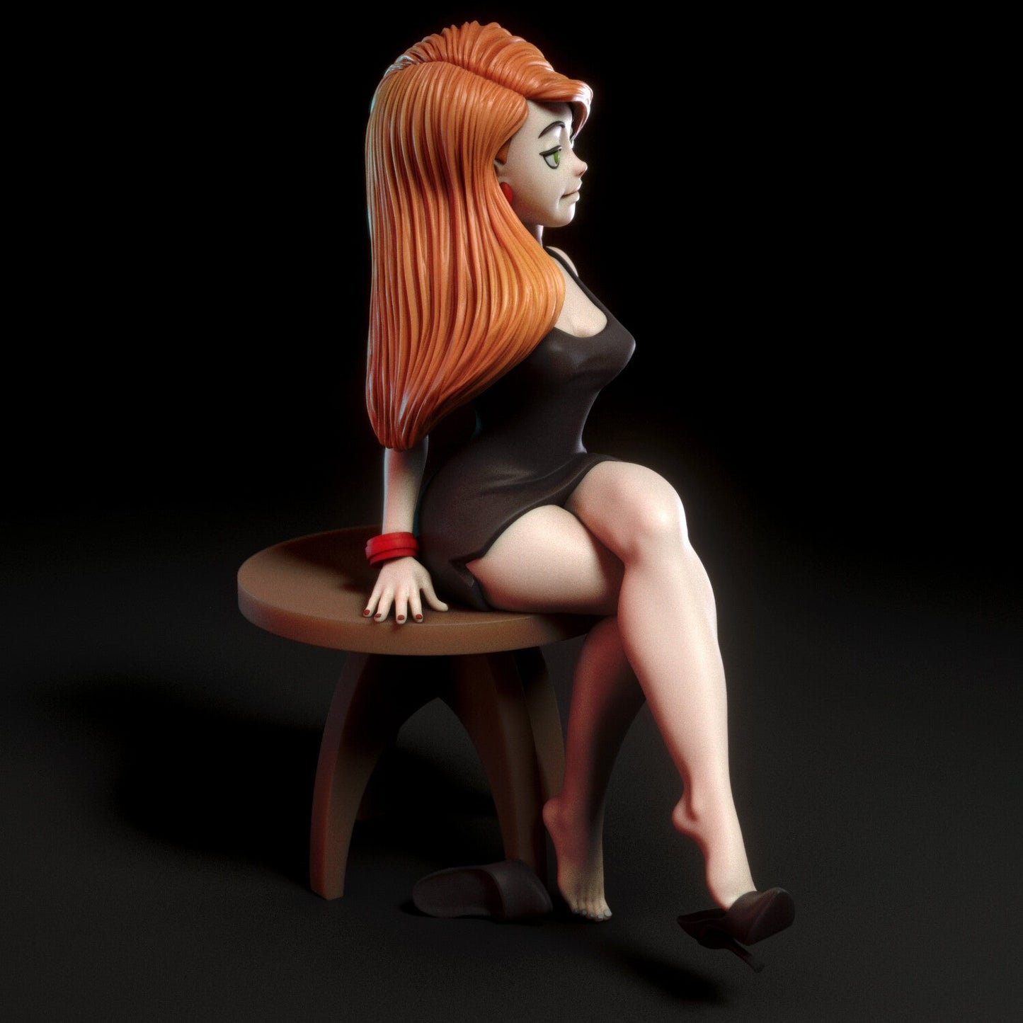 Shego Special Edition 1/8 Scale