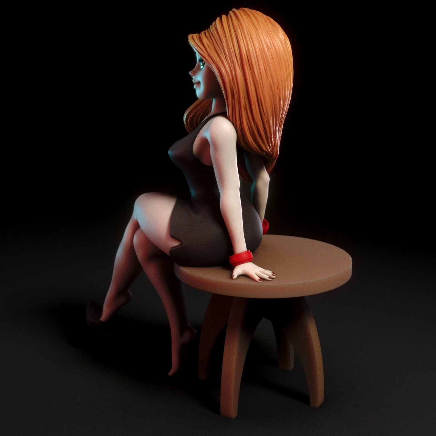 Shego Special Edition 1/8 Scale