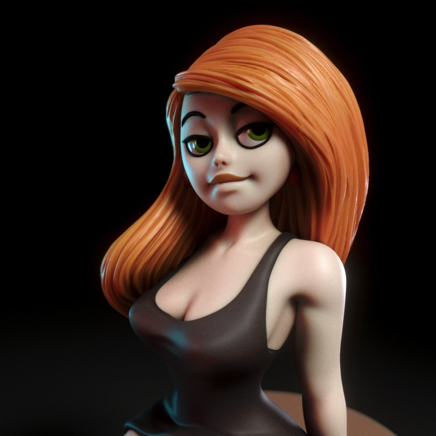 Shego Special Edition 1/8 Scale