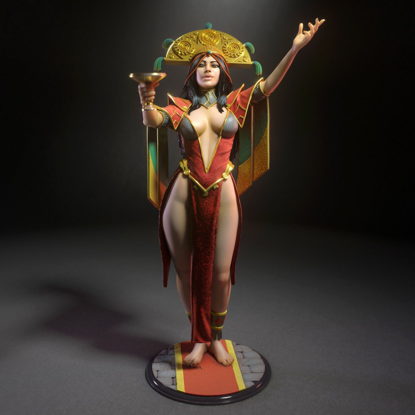 Mayara Special Edition 1/8 Scale