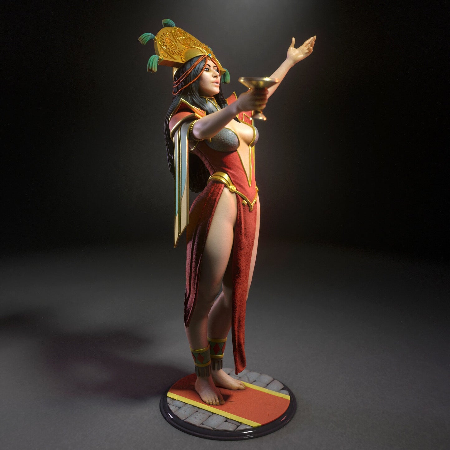 Mayara Special Edition 1/8 Scale