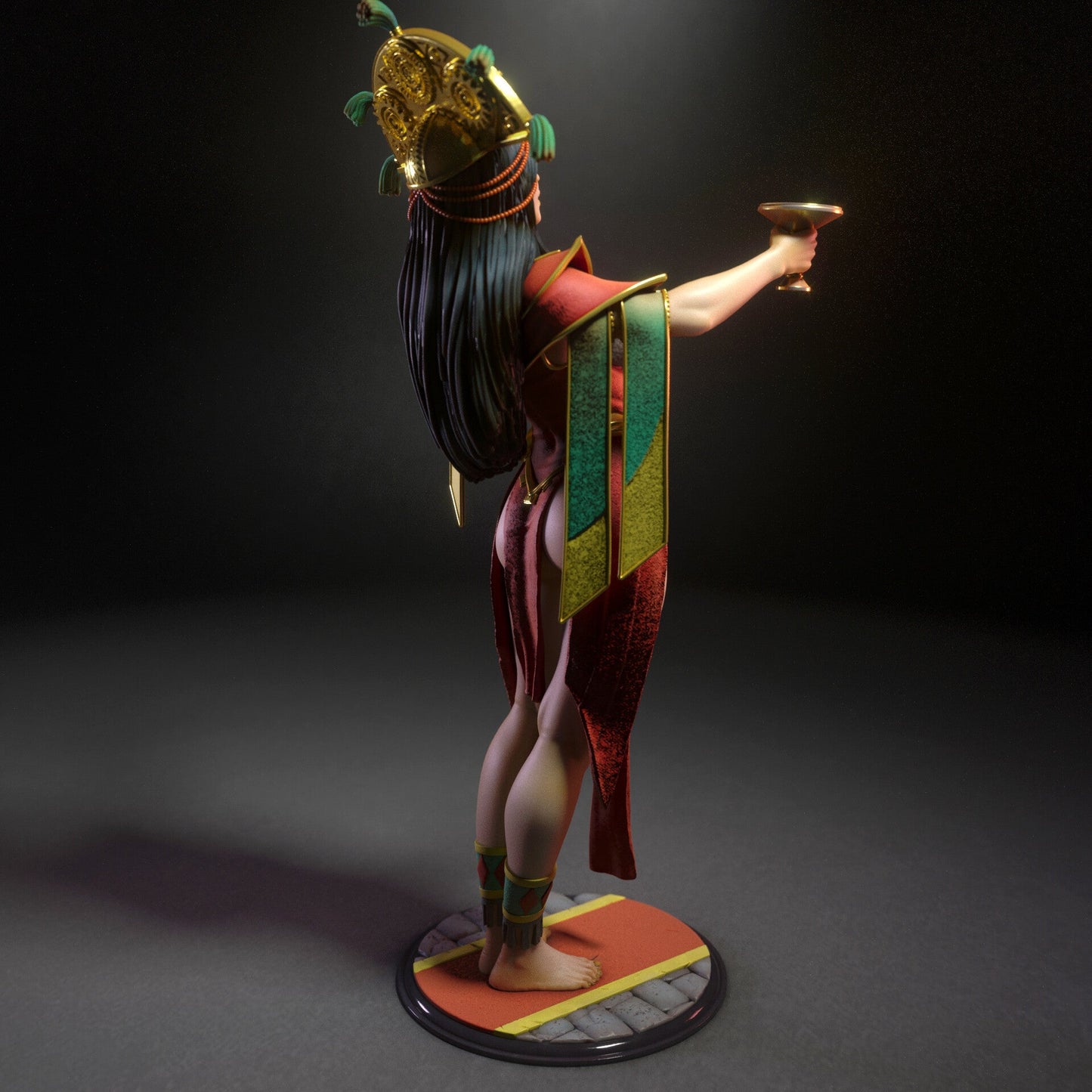 Mayara Special Edition 1/8 Scale