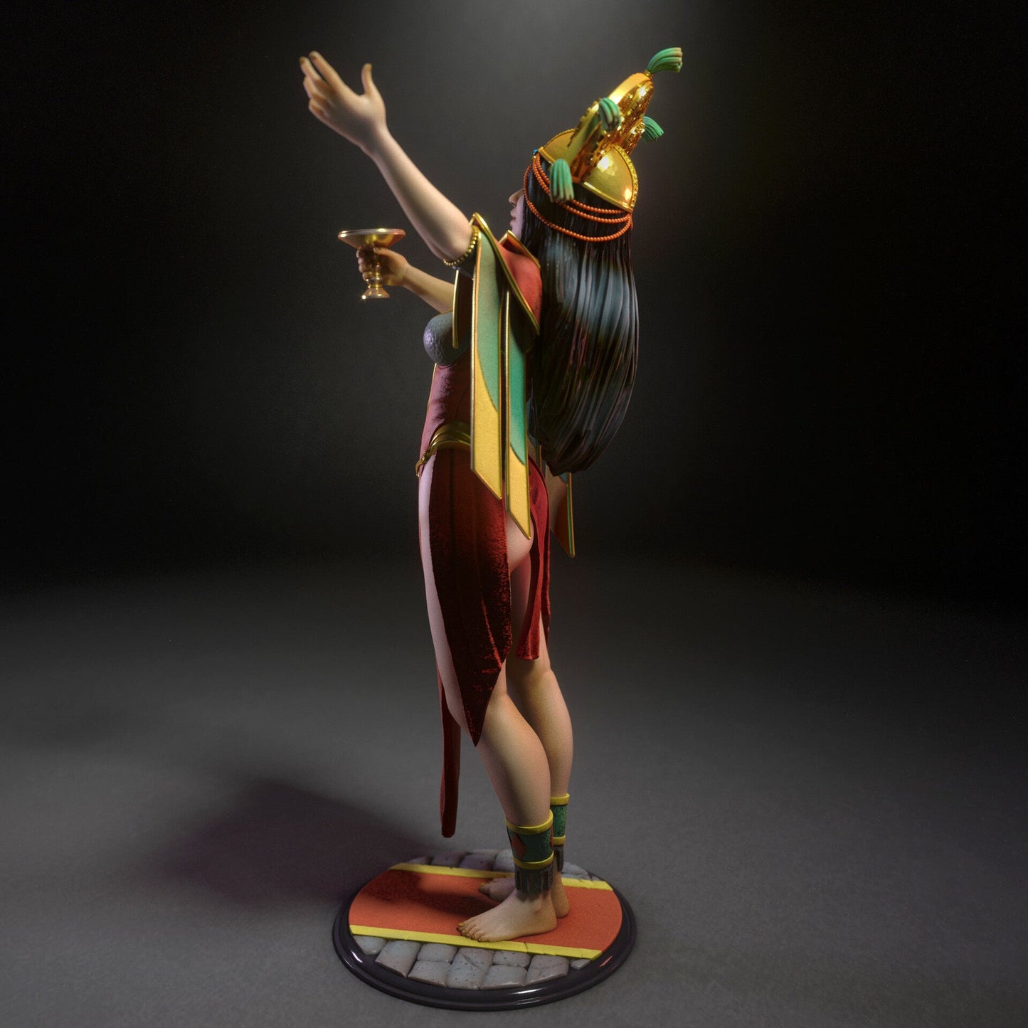 Mayara Special Edition 1/8 Scale