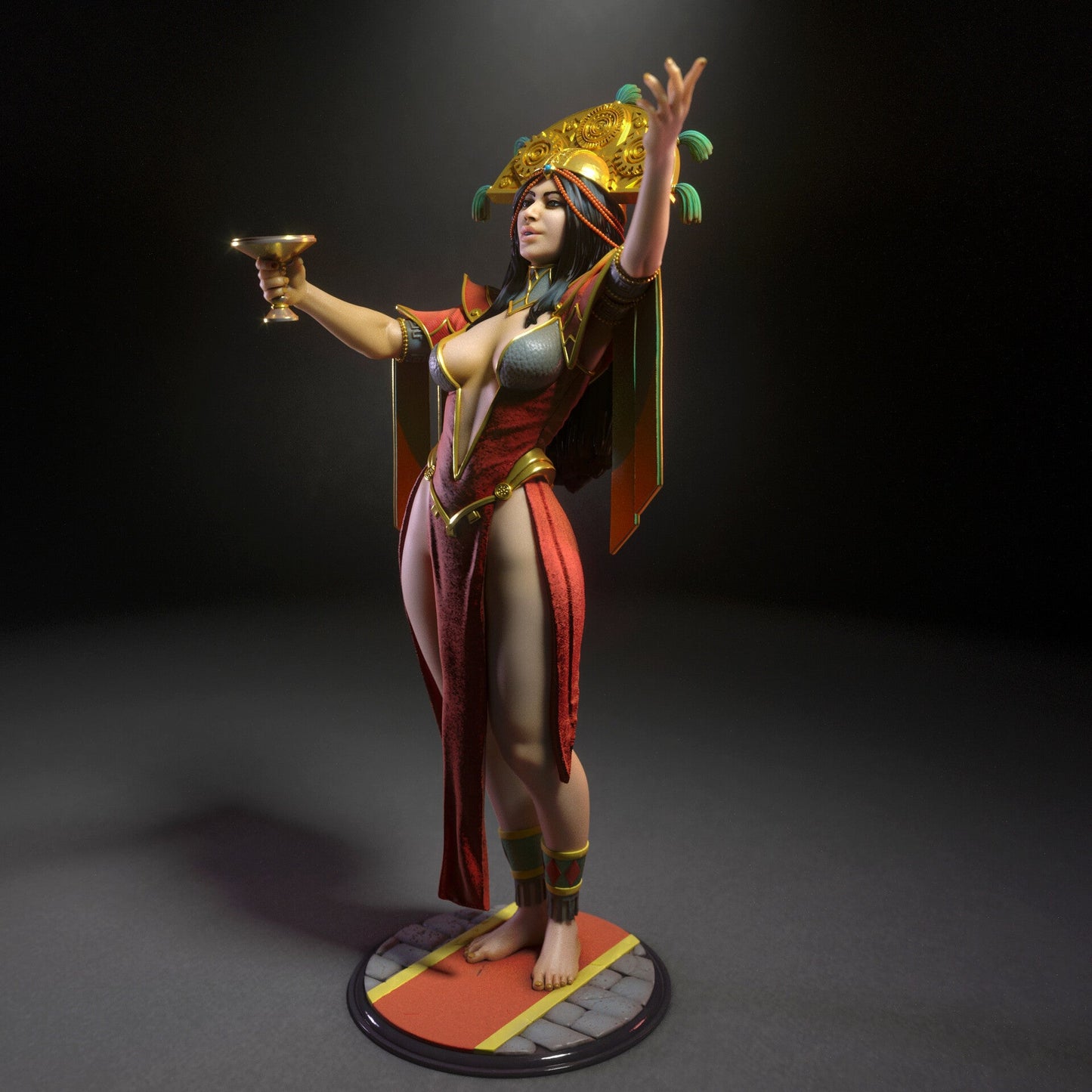 Mayara Special Edition 1/8 Scale