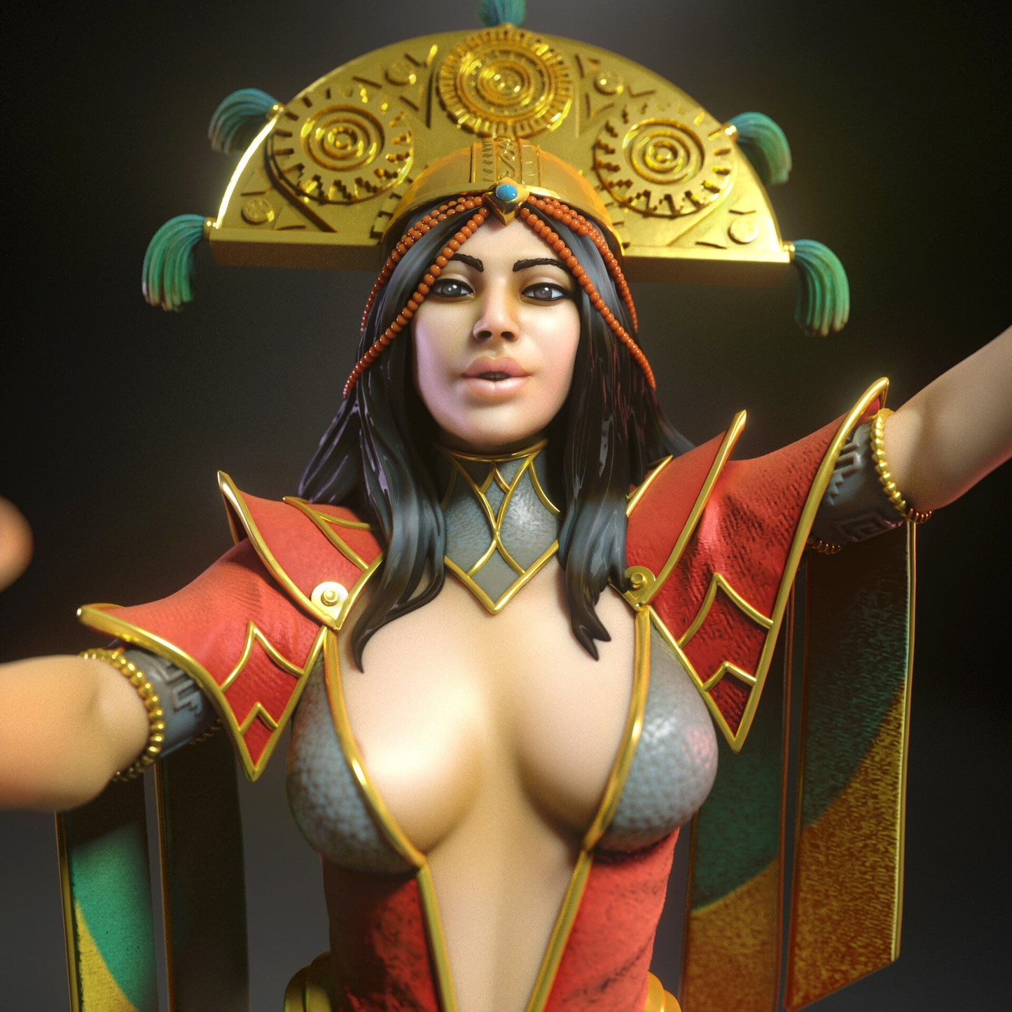 Mayara Special Edition 1/8 Scale