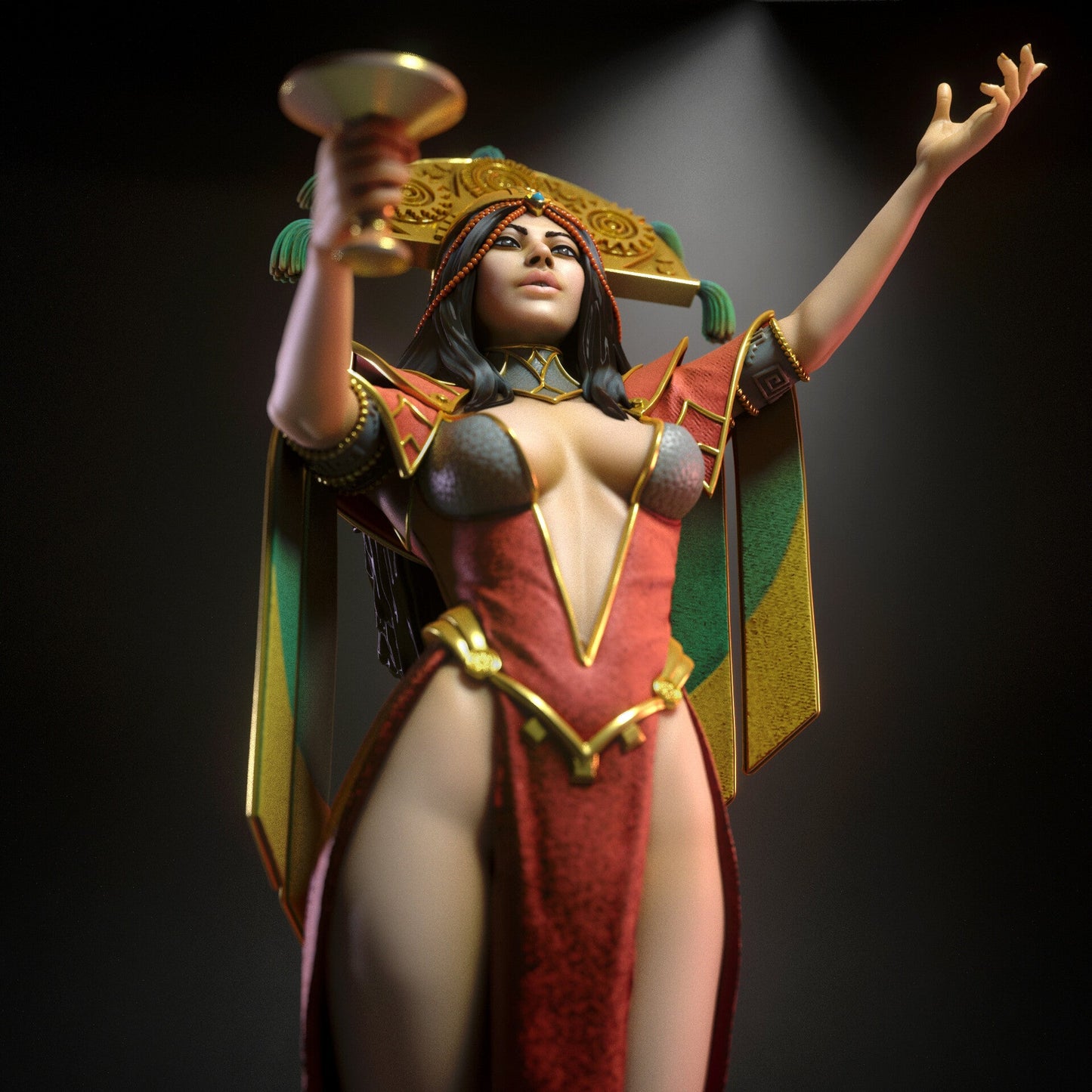 Mayara Special Edition 1/8 Scale